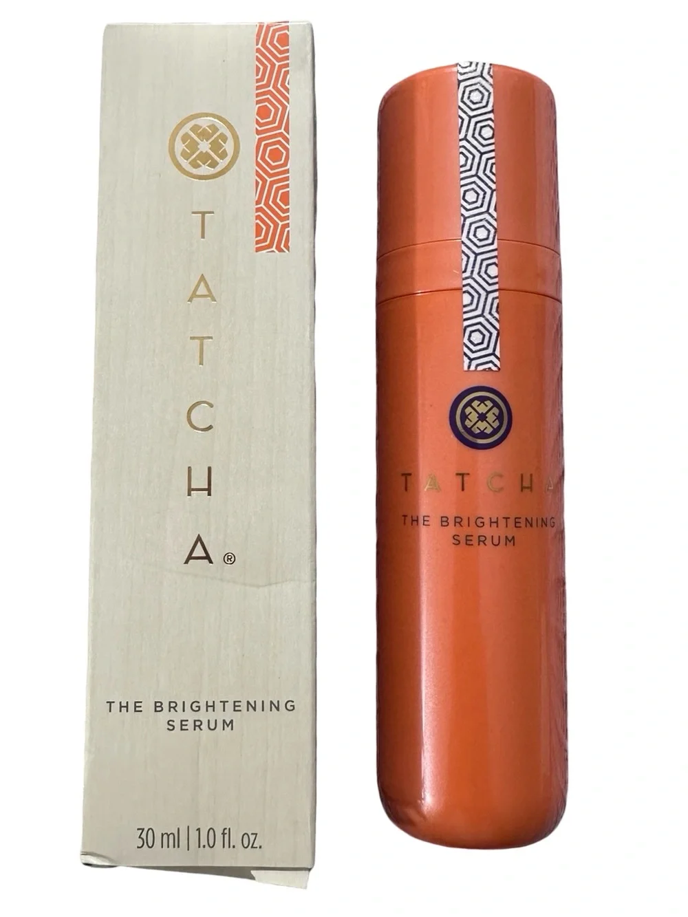 Tatcha Brightening Serum